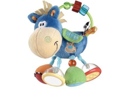 Playgro Chrastítko oslík