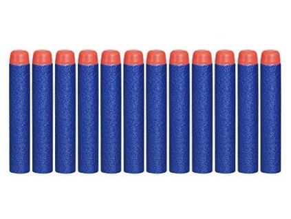 Nerf Elite náhradní šipky 12 ks