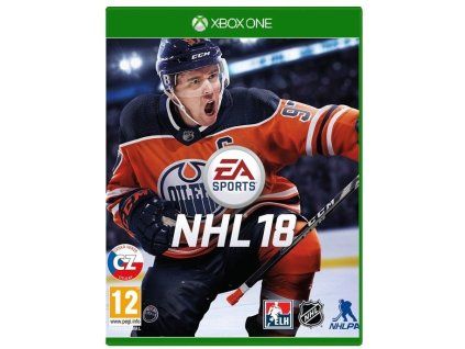 NHL 18 - Xbox One