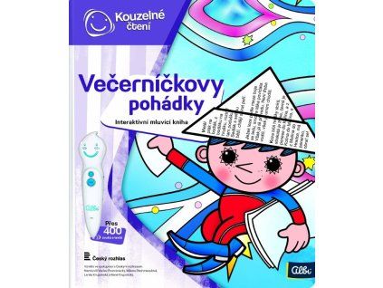 Kouzelné čtení - Večerníčkovy pohádky