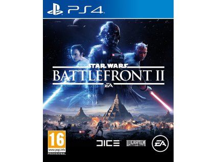 Star Wars Battlefront II - PS4