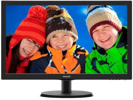 21.5" Philips 223V5LSB2