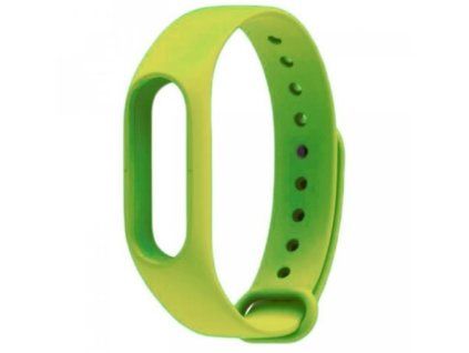 Apei Mi Band 2 náramek světle zelený