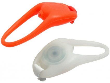 COMPASS Cyklosvětlo sada 2ks SILICON