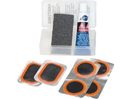 Park Tool Sada záplat na duše 6ks