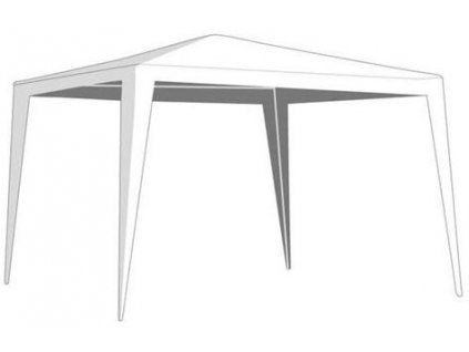 Happy Green Altán Party White