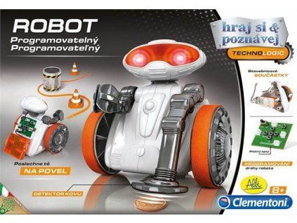 Robot – Vědecká souprava