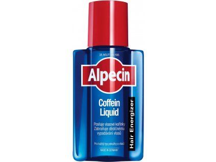 ALPECIN Coffein Liquid 200 ml