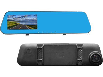 Auto kamera DVR-159 Dual zadní parkovací systém