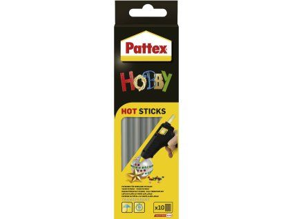 PATTEX Hobby Hot Sticks 11 mm/10ks