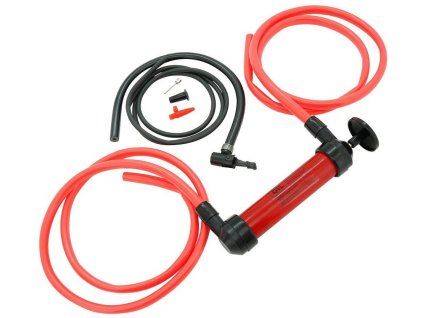 COMPASS Multifunkční pumpa (voda, vzduch, PHM)