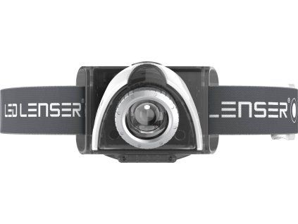 Ledlenser SEO 5 grey