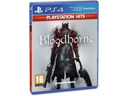 Bloodborne - PS4