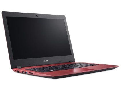 Acer Aspire 3 Oxidant Red