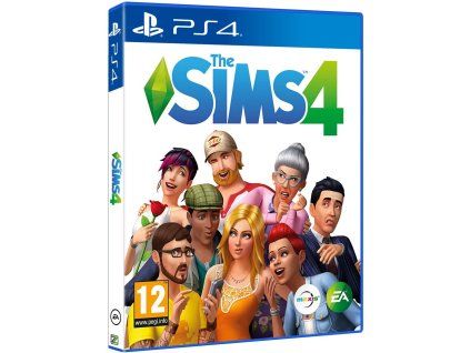 The Sims 4 - PS4
