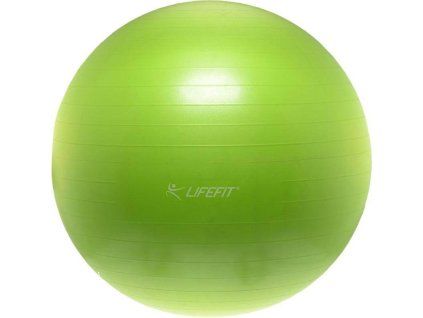 LifeFit Anti-Burst 65 cm, zelený