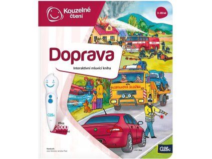 Kouzelné čtení - Doprava