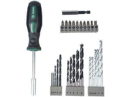 BOSCH Promoline, 27ks