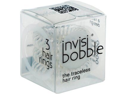 INVISIBOBBLE Original Crystal Clear Set