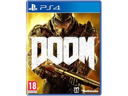 DOOM - PS4