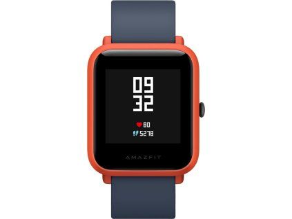 Xiaomi Amazfit Bip Cinnabar Red