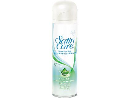 GILLETTE Satin Care Sensitive 200 ml