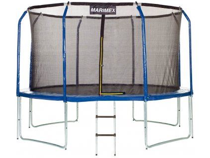 Marimex 366 + ochranná síť + žebřík
