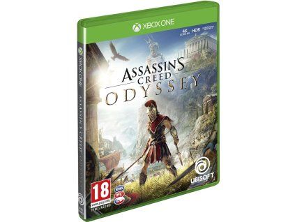 Assassins Creed Odyssey - Xbox One