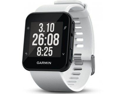 Garmin Forerunner 35 Optic White