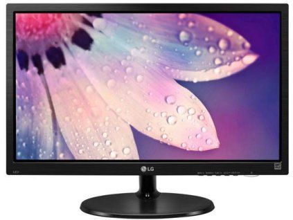 19" LG 19M38A