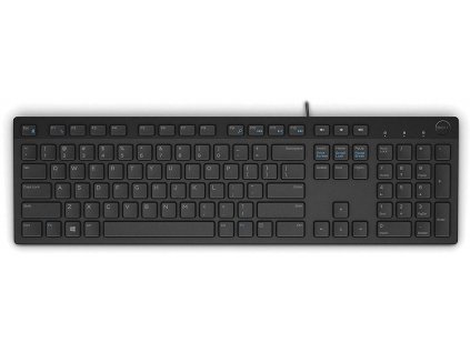 Dell KB-216 černá CZ