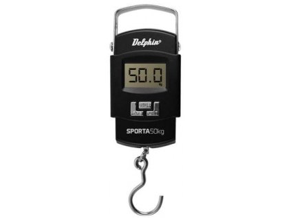 Delphin - Digitální váha Sporta 50kg