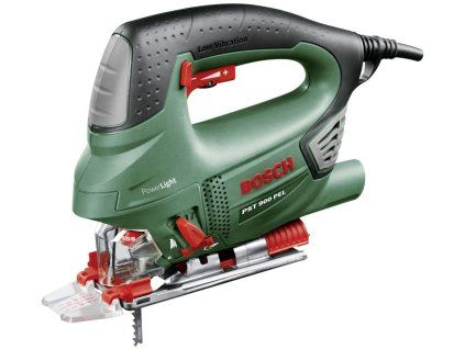 BOSCH PST 900 PEL + 10 ks pilových plátkù