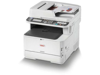OKI MC363dn