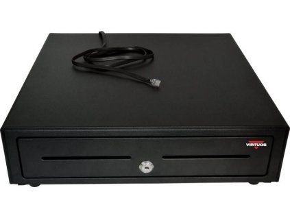 Virtuos S-410 matná černá