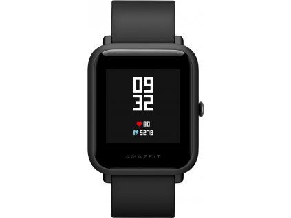 Xiaomi Amazfit Bip Black