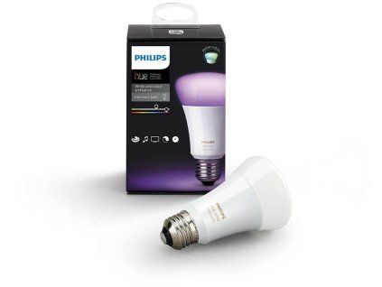Philips Hue White and Color ambiance 9,5W E27