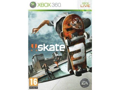 Skate 3 -  Xbox 360
