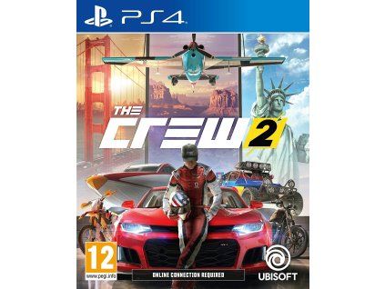 The Crew 2 - PS4