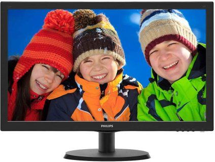 21.5" Philips 223V5LHSB2