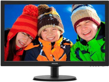 21.5" Philips 223V5LSB