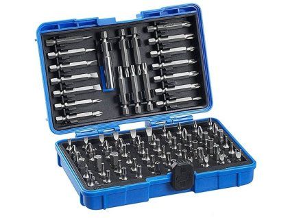 Narex Industrial-CrV 80-Bit Box, 80ks