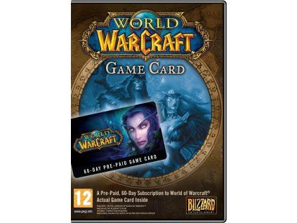 World of Warcraft (prepaid card) - pro PC