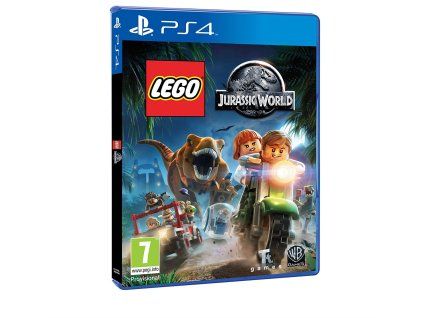 LEGO Jurassic World - PS4