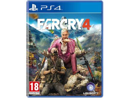 Far Cry 4 - PS4