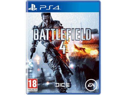 Battlefield 4 - PS4