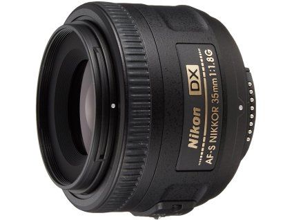 NIKKOR 35mm f/1.8 AF-S DX