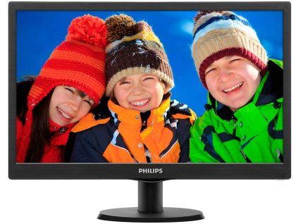 19.5" Philips 203V5LSB26