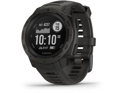 Garmin Instinct Black