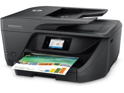 HP OfficeJet Pro 6960 All-in-One